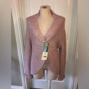 Pink Women's Sweater